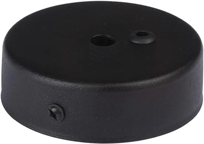 Чашка монтажная Vitaluce H25 W80 L80, для трековых светильников VT0067-1 Чашка монтажная Vitaluce H25 W80 L80, для трековых светильников VT0067-1