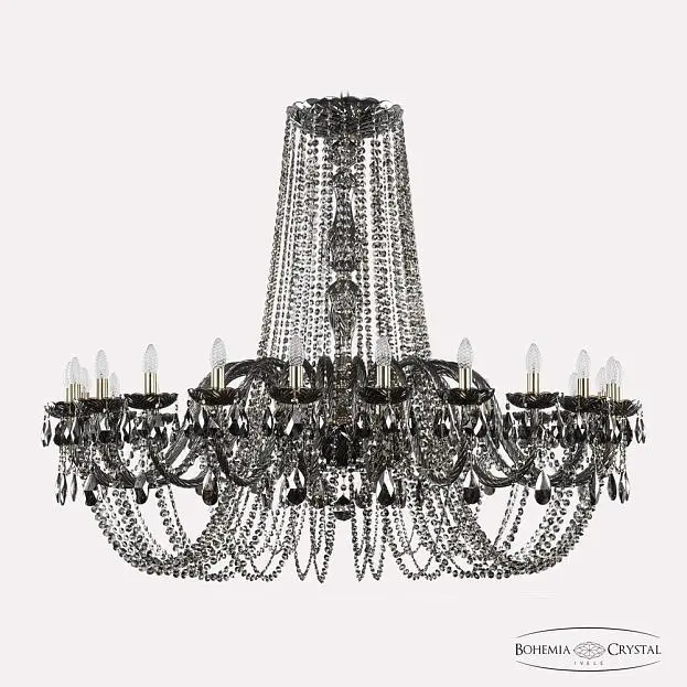 Люстра хрустальная Bohemia 1402/24/530 G M731 Люстра хрустальная Bohemia 1402/24/530 G M731