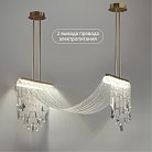 Подвесной светильник Odeon light 5420/48L AFINA