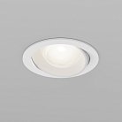 Встраиваемый светильник Maytoni DL105-12W4K-W Lens