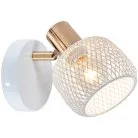 Спот Reluce 05952-0.8-01 WH+FGD