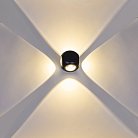 Архитектурная подсветка Reluce 86828-9.2-004TLFA LED4*3W BK