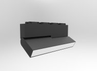 Трековый светильник SWG SY-601256F-20-BL-NW SY