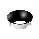 Рефлектор круглый STELLA к 07520х/07520X-01 ЧЕРНЫЙ Lightstar 075507