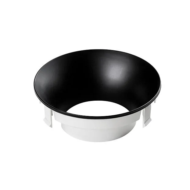 Рефлектор круглый STELLA к 07520х/07520X-01 ЧЕРНЫЙ Lightstar 075507 Рефлектор круглый STELLA к 07520х/07520X-01 ЧЕРНЫЙ Lightstar 075507