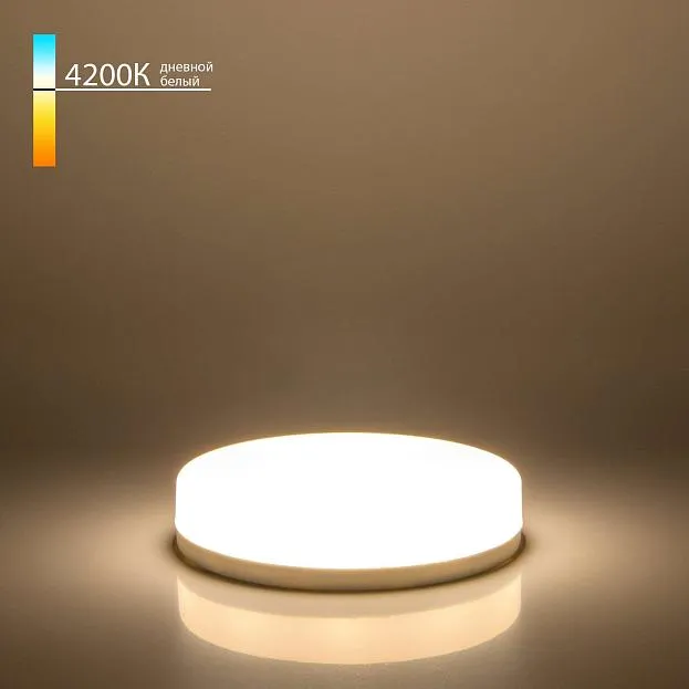 Лампа Elektrostandard GX53 LED PC 12W 4200К (BLGX5305) a049830 Лампа Elektrostandard GX53 LED PC 12W 4200К (BLGX5305) a049830
