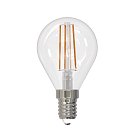 Лампочка светодиодная Uniel LED-G45-9W/4000K/E14/CL/DIM GLA01TR картон