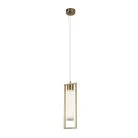 Подвесной светильник MODESTYLE MS.165.120 BS