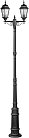 Наземный фонарь Oasis Light 91410MA/E7 Bl ромб ASTORIA 2M