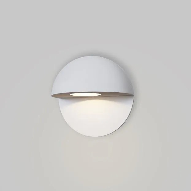 Уличный настенный светильник Outdoor Maytoni O033WL-L3W3K Mezzo