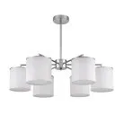 Люстра подвесная E14 6*40W 220V Lumion 6591/6 SUNTORI