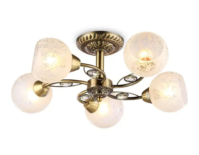 Потолочная люстра Ambrella Light TR3064 Потолочная люстра Ambrella Light TR3064