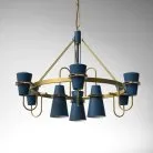 Кольцевые люстры и светильники REINAR B Lampatron 1501-954