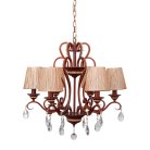 Подвесная люстра Abrasax 11296/6 Annika