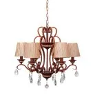 Подвесная люстра Abrasax 11296/6 Annika