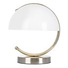 Кабинетная настольная лампа Arte Lamp A5041LT-1AB BANKER