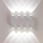 Архитектурная подсветка AM Group AM359-8X1W WH 4000K AM359