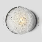 Бра LEROY ONE WALL Цвет Хром Lampatron 8129-22249