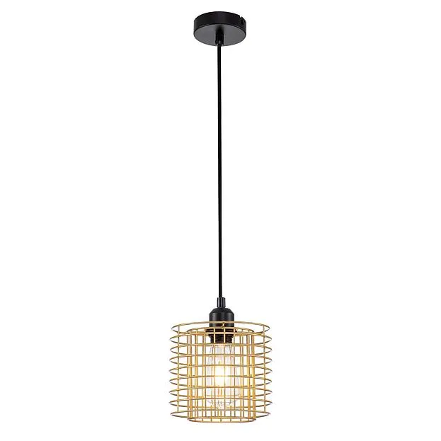 Подвесной светильник Escada 10190/1S Gold Подвесной светильник Escada 10190/1S Gold