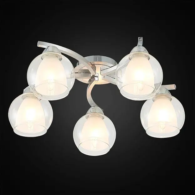 Потолочная люстра Citilux CL152157 Кристи Потолочная люстра Citilux CL152157 Кристи