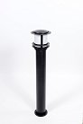 Наземный фонарь Oasis Light 68340 Bl opal TOKIO