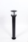 Наземный фонарь Oasis Light 68340 Bl opal TOKIO