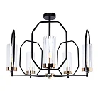 Потолочная люстра Arte Lamp A7004PL-5BK CELAENO