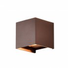 Уличный настенный светильник Mantra 7650 Davos