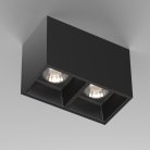 Спот Technical Maytoni C065CL-02-L12W4K-B Alfa LED