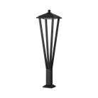 Уличный светильник ODEON LIGHT 6655/12GL BEARITZ