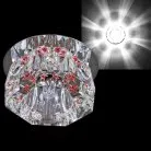 Точечный светильник Sneha 8200/T-S G9 RED