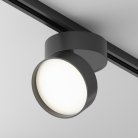 Трековый светильник Maytoni TR007-1-18W3K-B4K ONDA