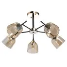 Потолочная люстра De Markt 324017005 Альфа