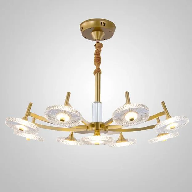 Подвесная люстра FLORIDA B ImperiumLoft 193625-23 florida-b01