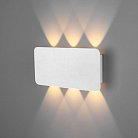Настенный светильник Elektrostandard 40138/1 LED белый Angle a055776