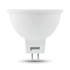 Светодиодная лампа Gauss 101505207 MR16 LED