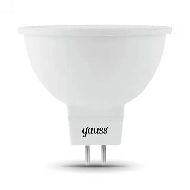 Светодиодная лампа Gauss 101505207 MR16 LED Светодиодная лампа Gauss 101505207 MR16 LED