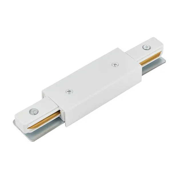 Коннектор прямой MyFar MT0101-CP-W Accessories for Single