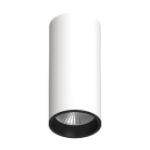 Накладной светодиодный светильник Ledron SLC7392/12W White-Black