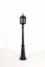 Наземный фонарь Oasis Light 64811S Bl