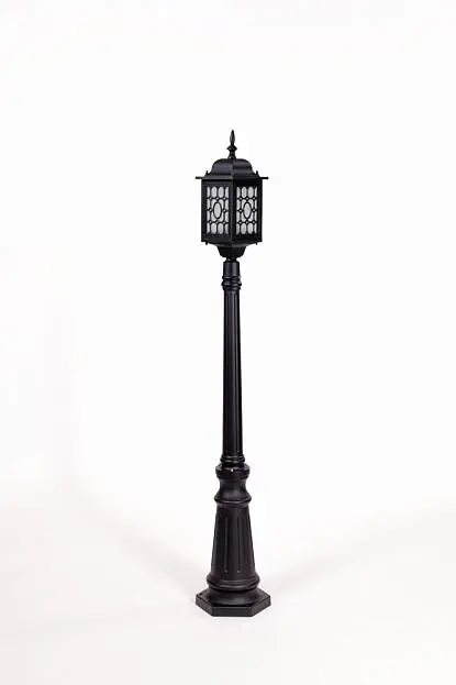 Наземный фонарь Oasis Light 64811S Bl Наземный фонарь Oasis Light 64811S Bl