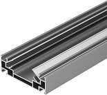 Профиль 2м Arlight 040059 STRETCH-TRACK