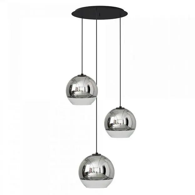 Потолочная люстра Nowodvorski Globe PLus 7607 Потолочная люстра Nowodvorski Globe PLus 7607