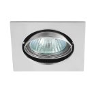 Точечный светильник квадратный KANLUX NAVI CTX-DT10-C (2551)