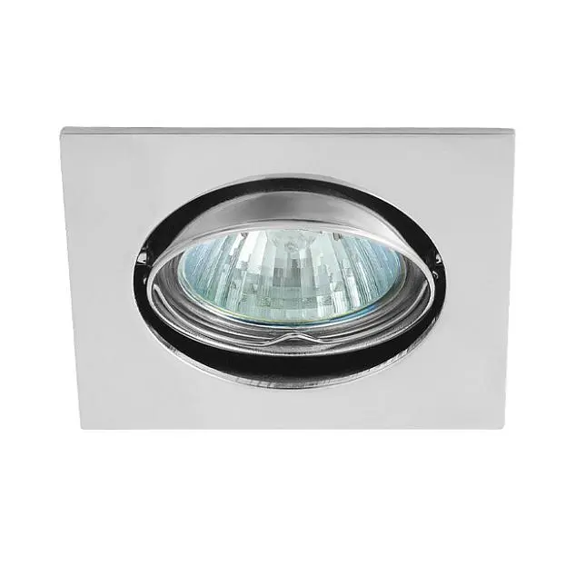Точечный светильник квадратный KANLUX NAVI CTX-DT10-C (2551) Точечный светильник квадратный KANLUX NAVI CTX-DT10-C (2551)