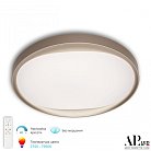 Светильник APL LED 3306.B260-350 White/Gold Turin