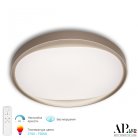 Светильник APL LED 3306.B260-350 White/Gold Turin
