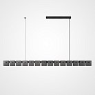 Подвесной светильник SEVERIN L L166 ImperiumLoft 220535-23 severin-l01