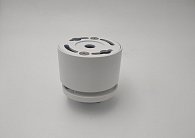 База поворотная Donolux Base DL18895R10.15W для светильника DL18895, 10Вт/15Вт/GU10, белая RAL9003