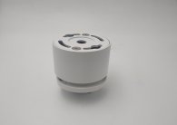 База поворотная Donolux Base DL18895R10.15W для светильника DL18895, 10Вт/15Вт/GU10, белая RAL9003